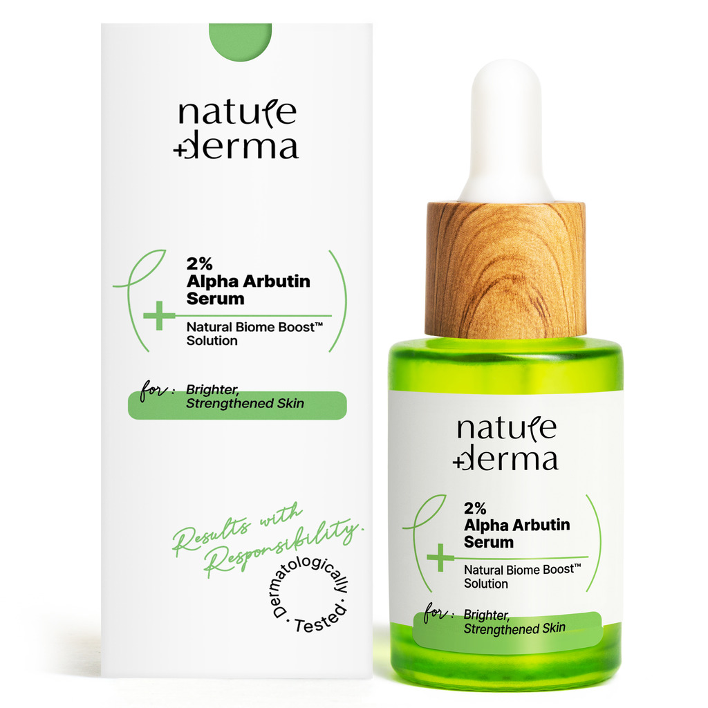 2% Alpha Arbutin Serum