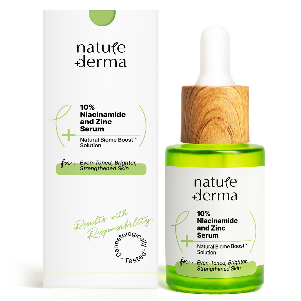 10% Niacinamide + Zinc Serum