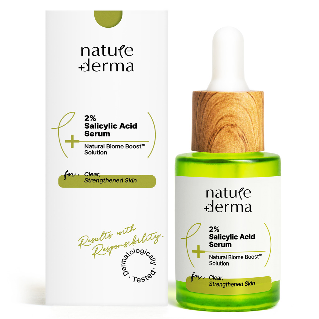 2% Salicylic Acid Serum